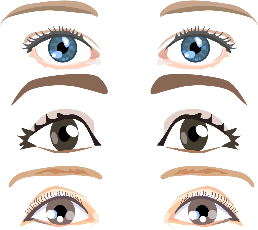 PNG Yeux - 41474