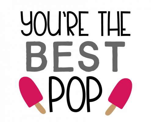 Youu0027re the best pop