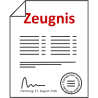 PNG Zeugnis-PlusPNG.com-230