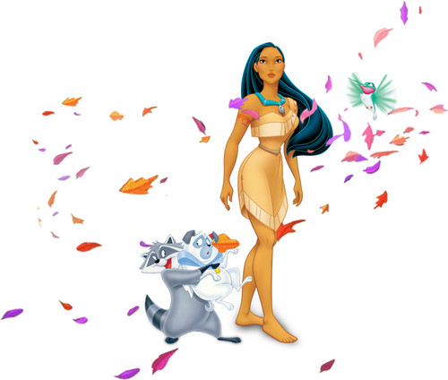 Pocahontas PNG HD - 122059