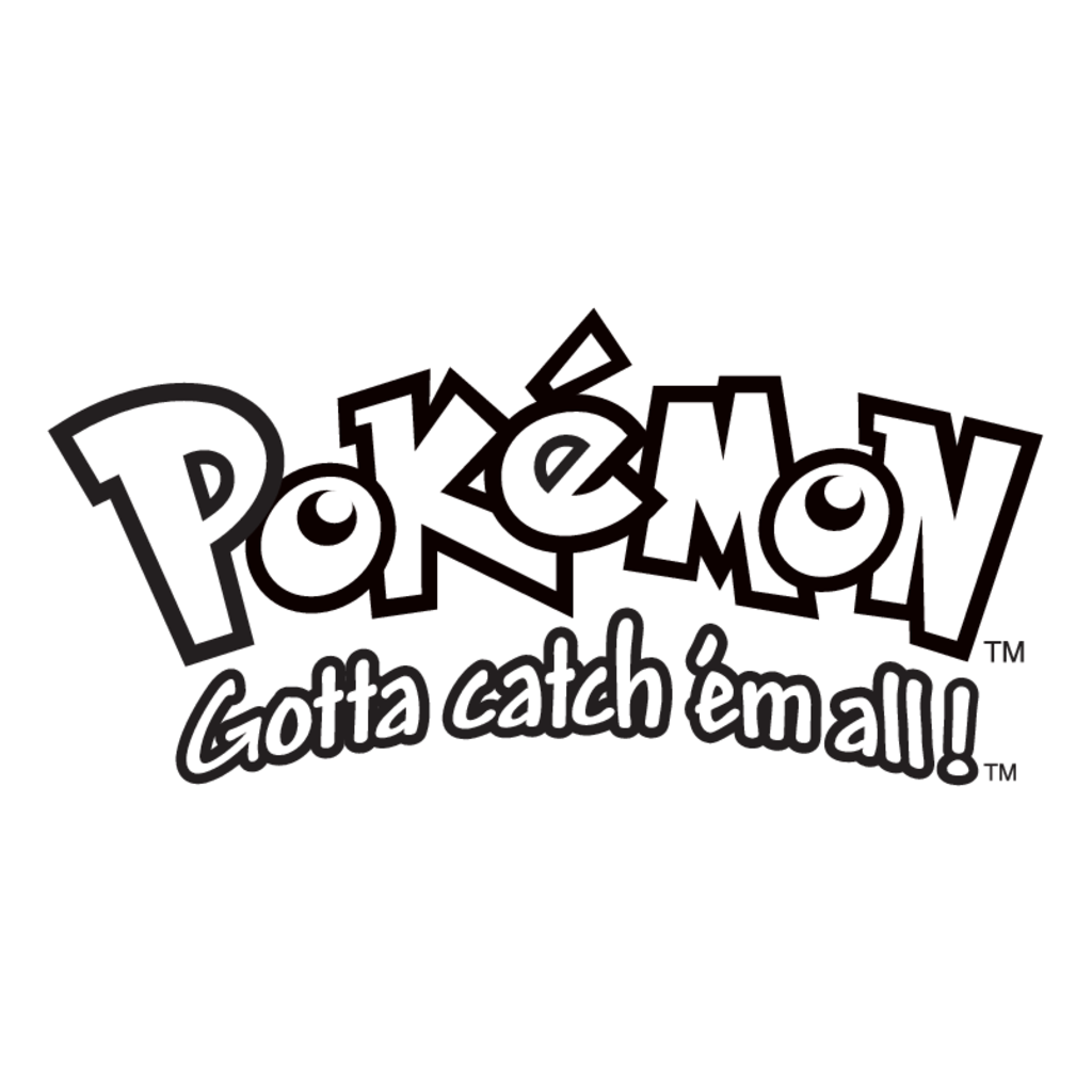 Pokemon Company Logo Vector PNG - 31615