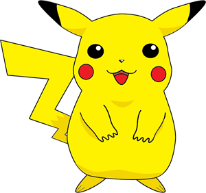 Pokemon Company Logo Vector PNG