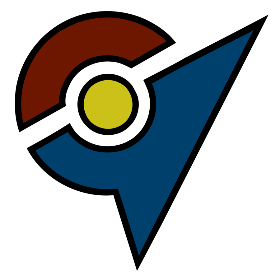 Pokemon Go Logo Vector PNG - 113307