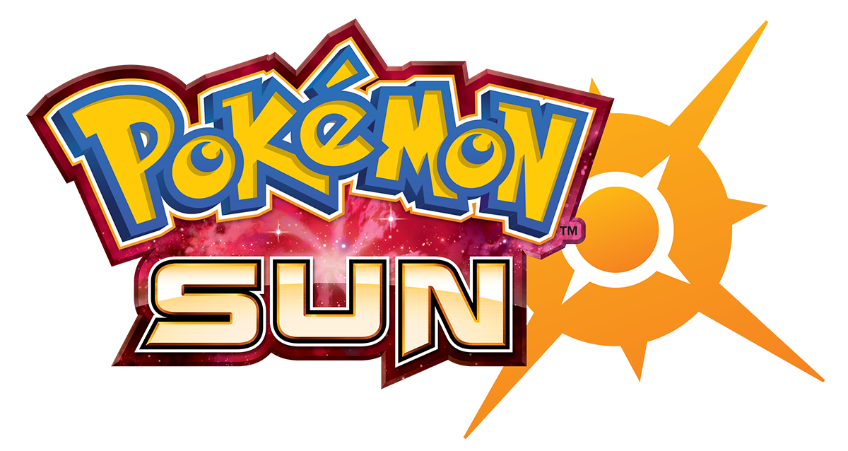 Pokemon Logo Black Transparen