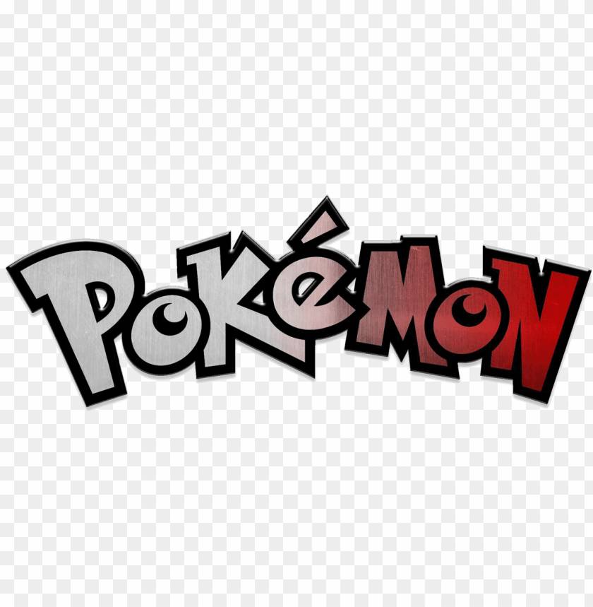 Pokemon Logo Png Transparent 