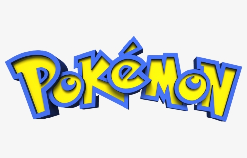 Pokemon Logo PNG - 178815
