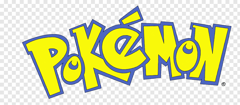 Pokemon Logo PNG - 178814