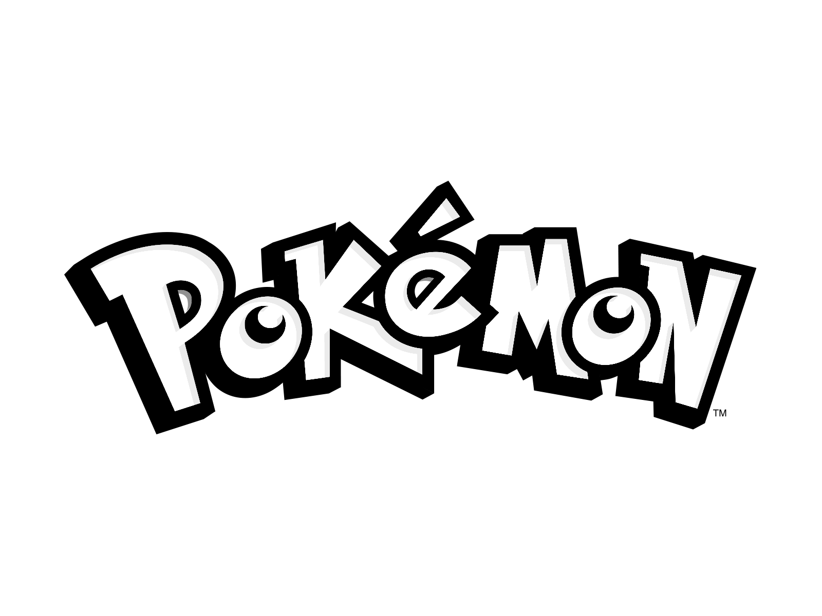 Pokemon Logo PNG - 178807