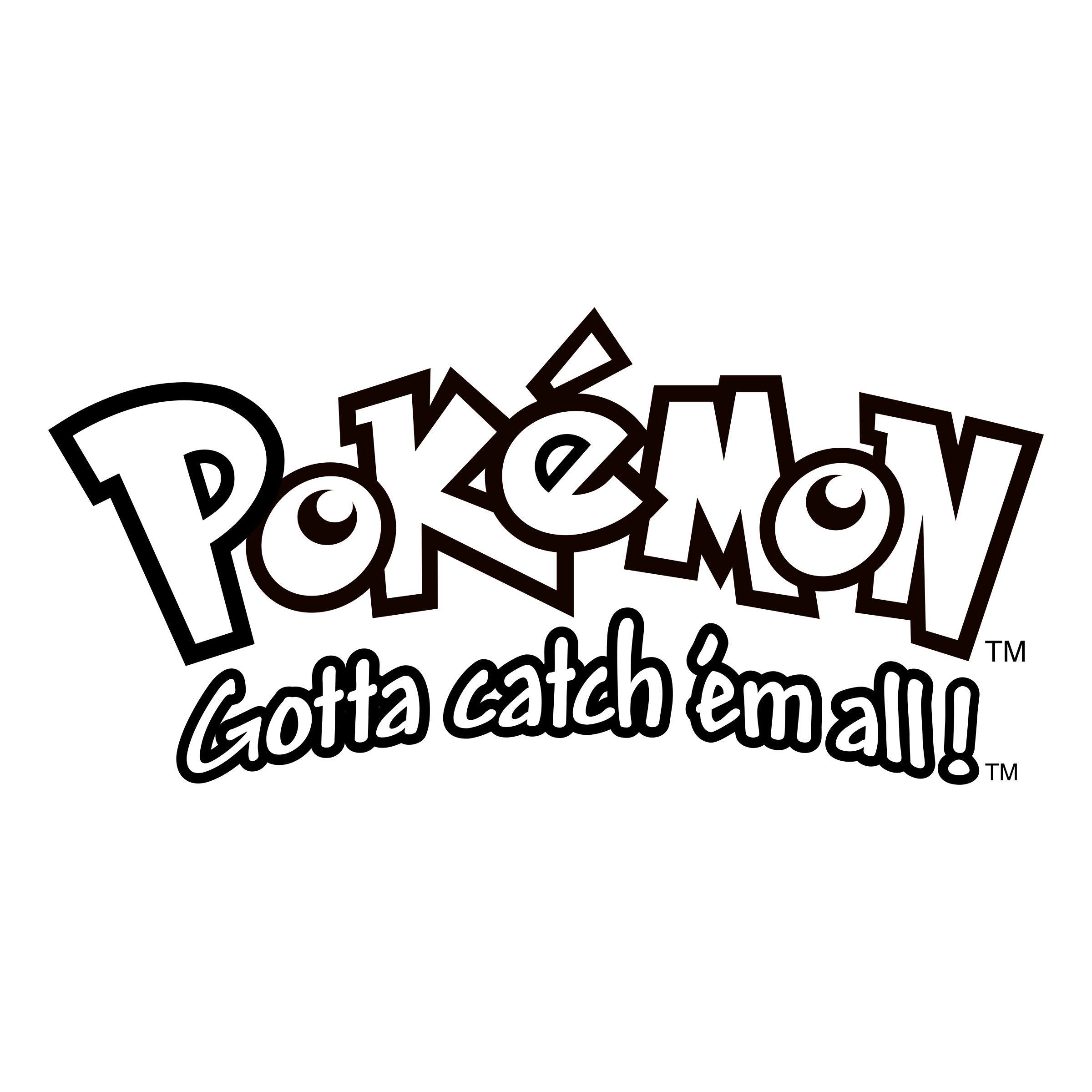 Pokemon Logo PNG - 178821