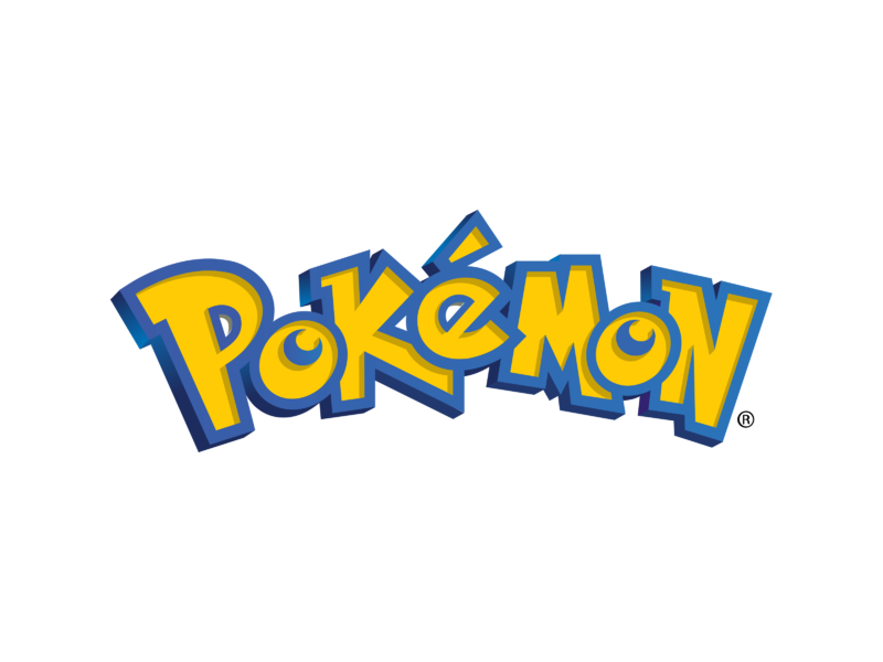 Pokemon Logo Png Transparent 
