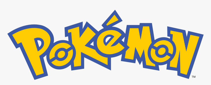 Pokemon Logo Png Picture Free