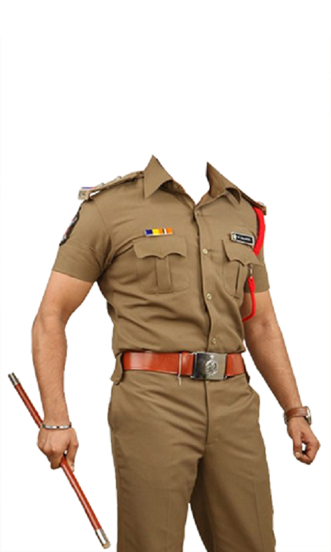 Police HD PNG - 117147