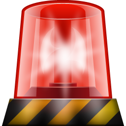 Police Siren PNG - 85770