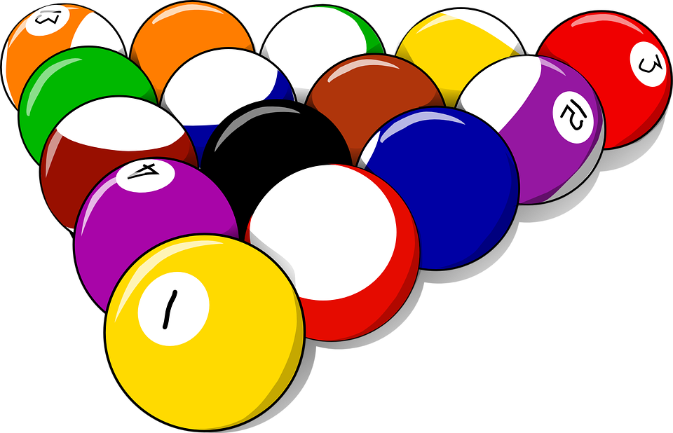 Collection of Pool Game PNG. | PlusPNG