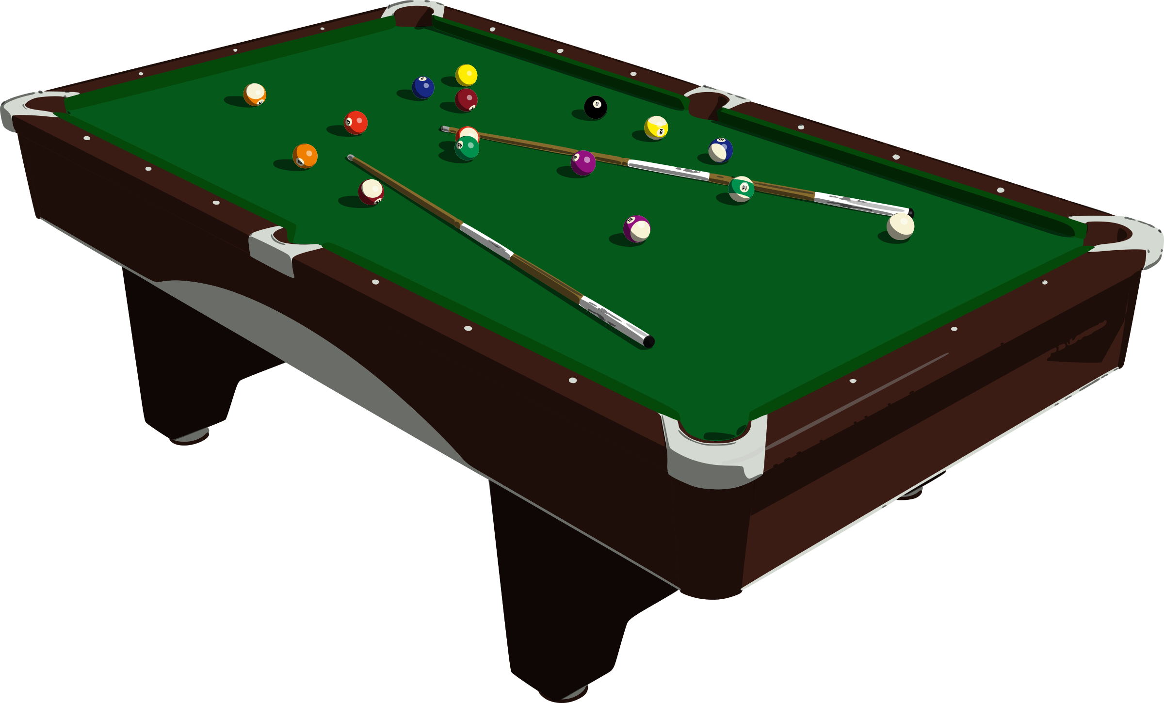 Snooker PNG Pic
