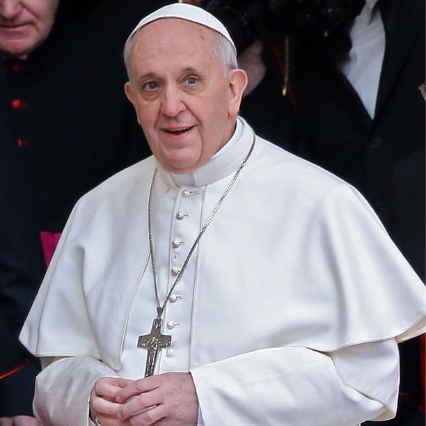 Pope Francis HD PNG - 118761