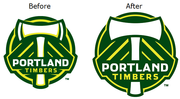 Portland Timbers Logo PNG - 106322