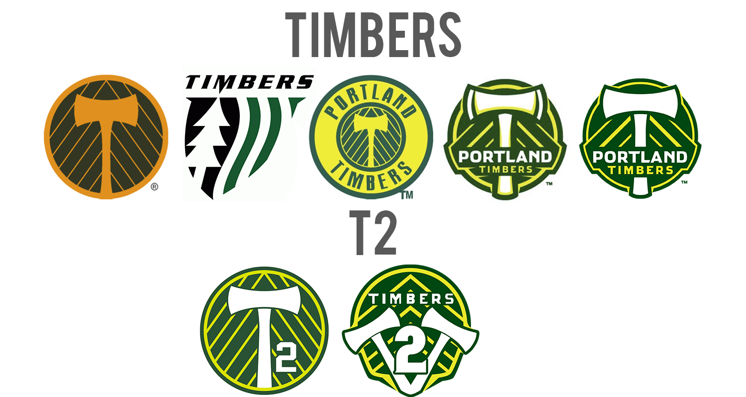 Portland Timbers Logo PNG - 106328