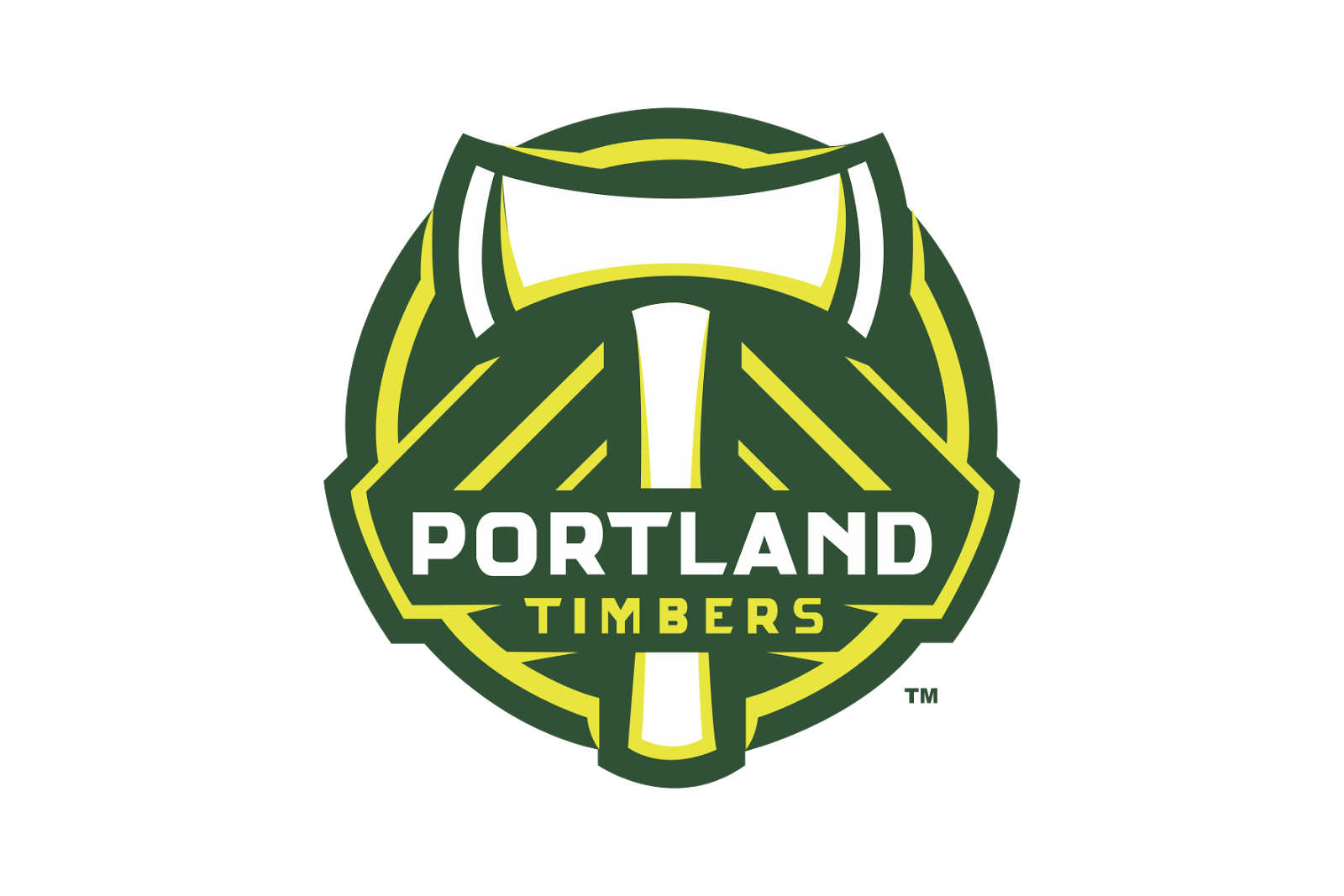 Portland Timbers Logo PNG - 106323