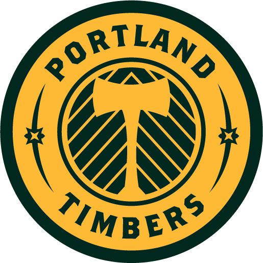 Portland Timbers Logo PNG - 106320