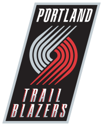 Portland Trail Blazers PNG - 109198