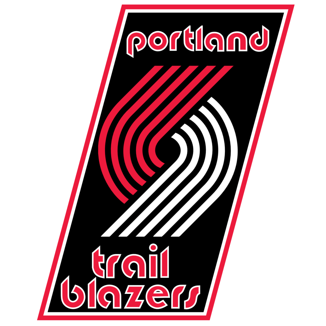 Portland Trail Blazers PNG - 109210