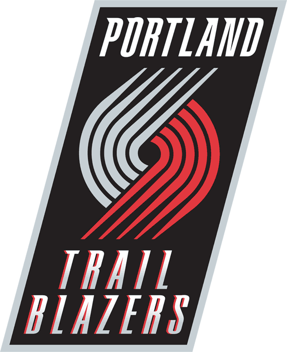 Portland Trail Blazers PNG - 109205