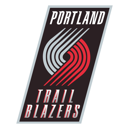 Portland Trail Blazers PNG - 109202