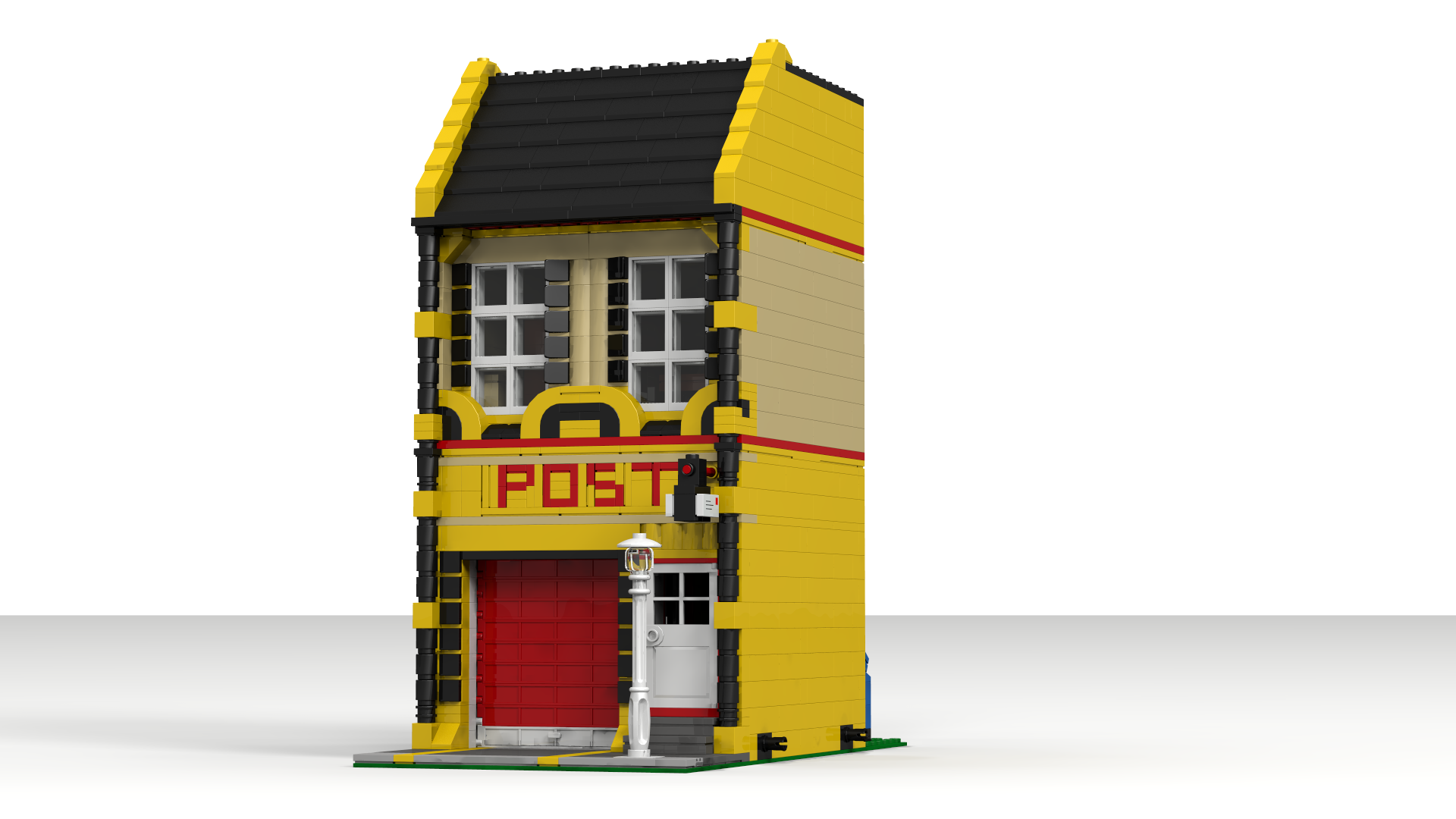Post Office PNG HD - 129380