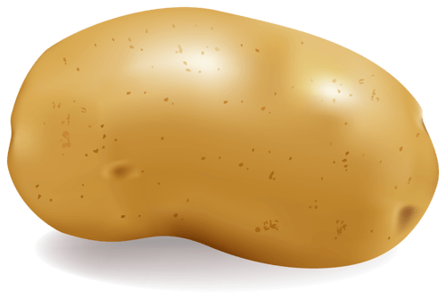 Potato HD PNG - 91665