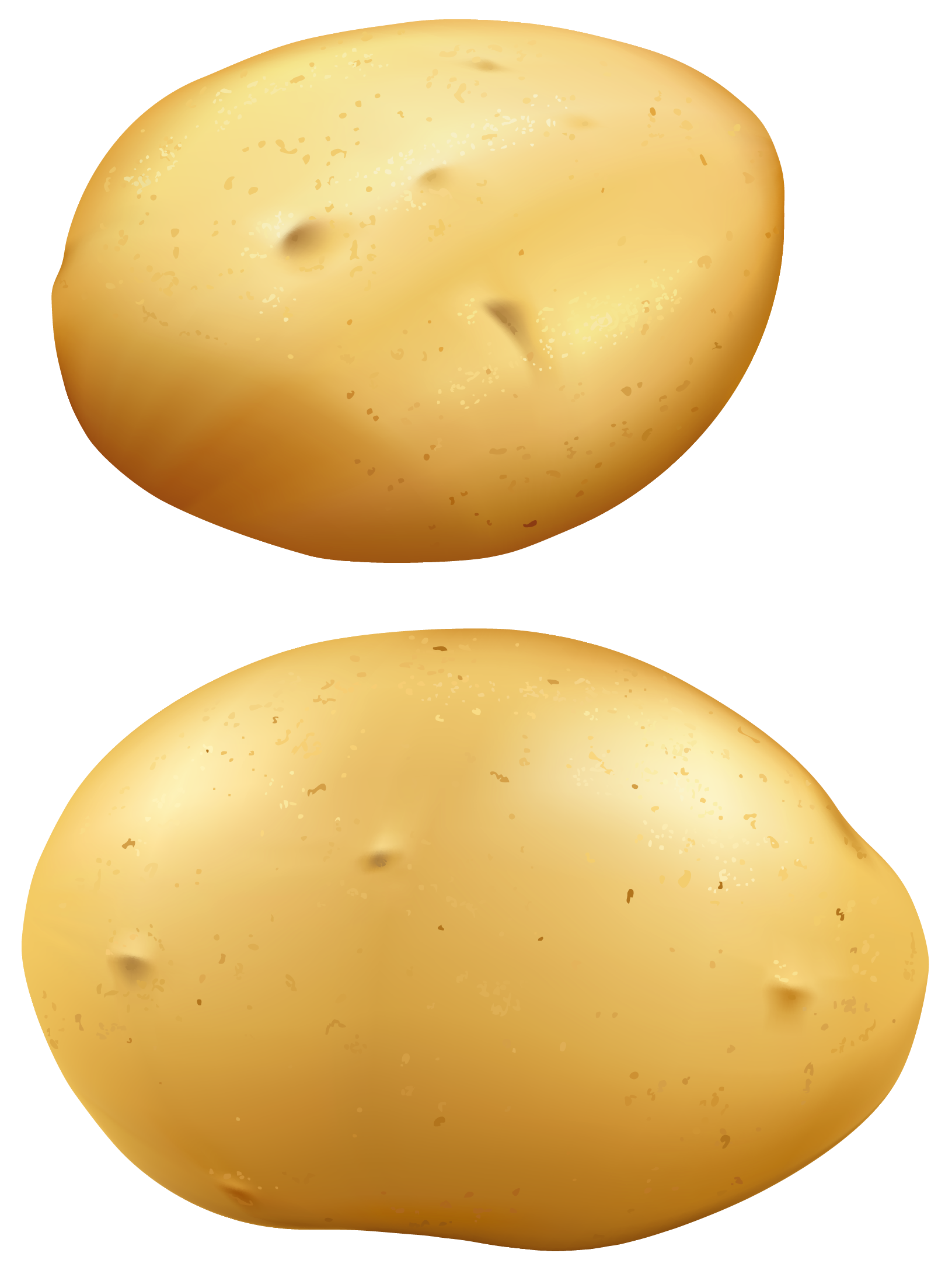 Potato PNG - 7090