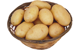 Potato PNG - 21839