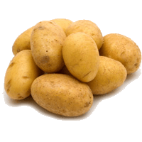 Potato PNG - 21832