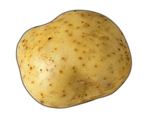 Potato PNG - 7083
