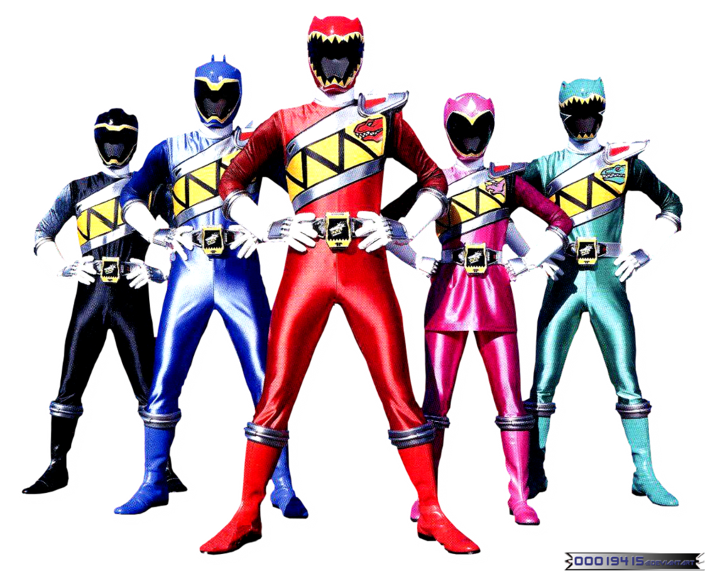 Power Rangers Picture PNG Ima