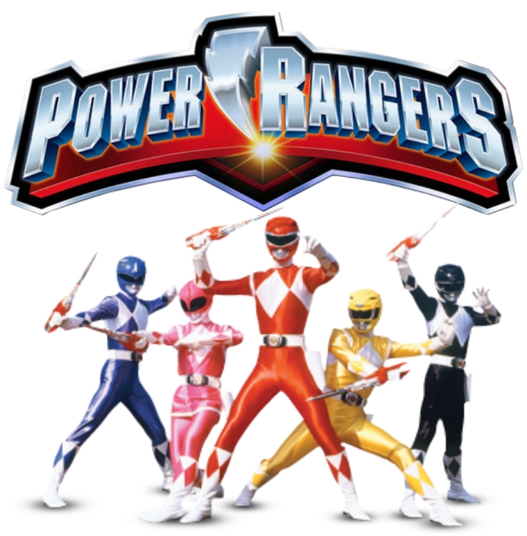 Power Rangers PNG HD - 143711