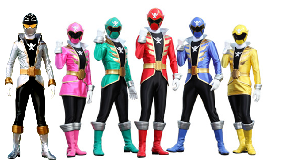 Power Rangers Clipart PNG Ima