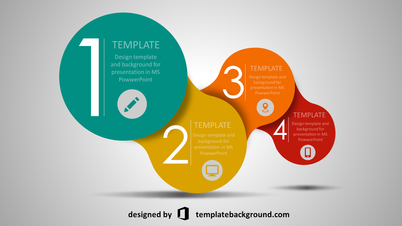 Business vector elements PPT,