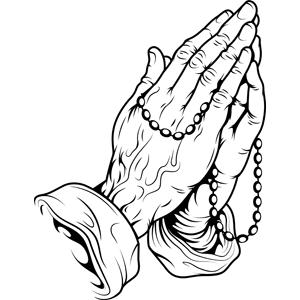 Praying Hands PNG HD Images - 136248