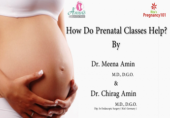 Prenatal Class. Screen Shot 2