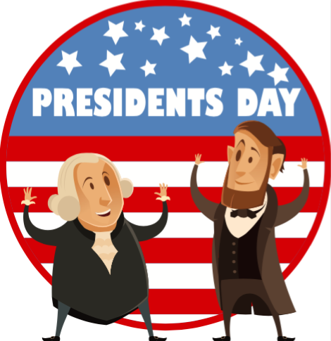 Happy Presidents Day Weekend!