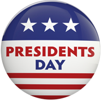 Presidents Day PNG - 124500