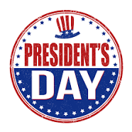 Presidents Day PNG HD - 128140