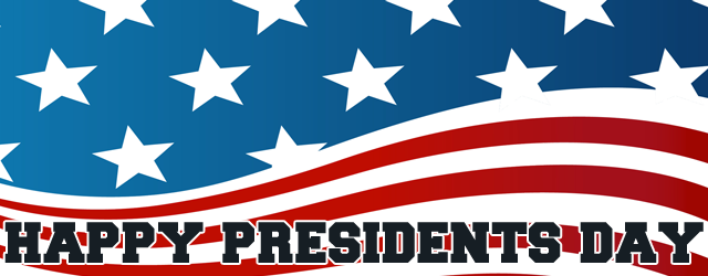 Presidents Day PNG HD - 128148