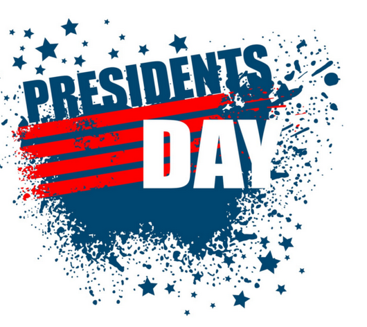 Presidents Day PNG HD - 128151