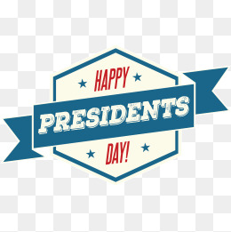 Presidents Day PNG HD - 128153