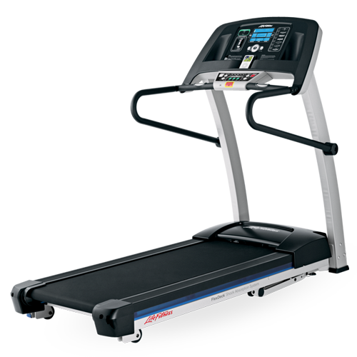 Precor TRM 243 Treadmill - Fl