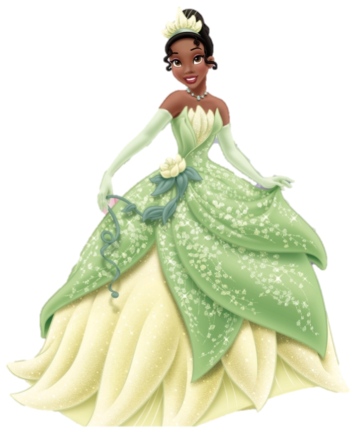 Tiana with frog.png