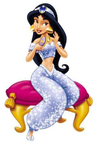 Jasmine | Princess Jasmine PN