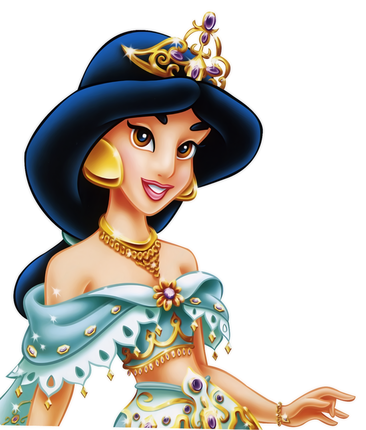 Princess Jasmine PNG - 49706